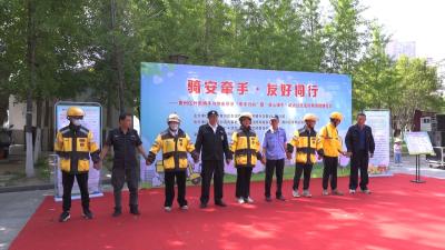 聚焦干部素质提升年丨市委社会工作部：抢答“新”课题 托起新就业群体稳稳的幸福
