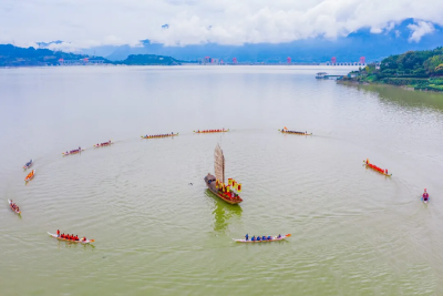 千年回响，何以秭归