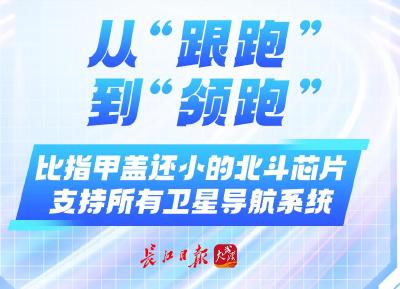 北斗：远在天边，近在身边——解码“人工智能+北斗”的武汉实践