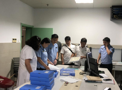 蕲春县多部门联动加强医疗机构规范化管理