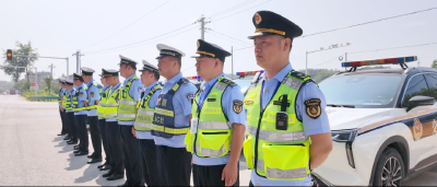 黄冈市交通运输综合执法支队，全国先进