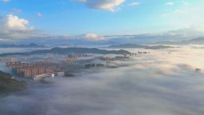 绿色发展的黄冈答卷｜ 以生态为笔 绘大美黄冈