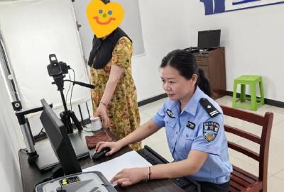 浠水县公安局以贴心服务，让群众的获得感、幸福感、安全感持续升温—— 守护在身边 踏实在心间