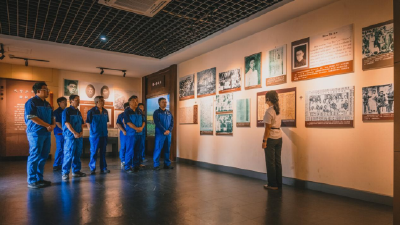 中交一航局浠水项目赴闻一多纪念馆开展教育活动