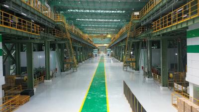 每年可满足440万辆新能源汽车制造需求 武钢炼出全球领先“超级电机”用钢