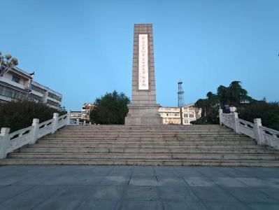 红安七里坪镇：公益电影厚植群众爱国情怀
