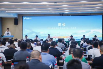 投资逾百亿元水利工程邀请民间合伙人 工程投运后可有效保障400多万人用水需求
