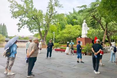 甬黄文旅协作引十万客—— 情越千里路 山海共潮生