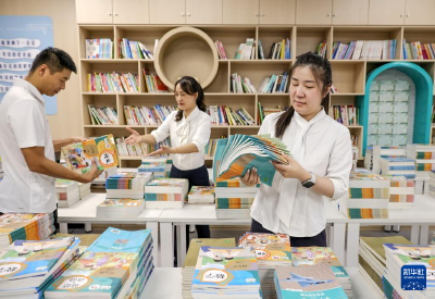 文具数码产品大幅增长 “开学经济”彰显消费活力