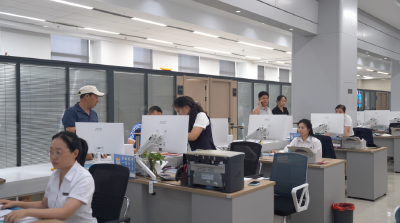 群众家门口畅享便捷服务 黄州区207项政务服务下沉