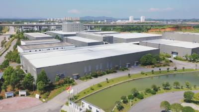 聚力建支点 一线直击｜黄冈：企业生产忙 奋战三季度