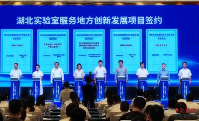 黄冈省级创新型产业集群达6个，总数居全省前列