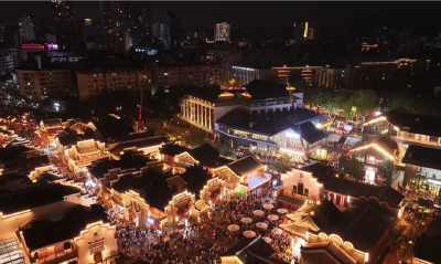 千年古街重塑荆门烟火气 ——荆门市民主街历史文化街区解锁城市消费新流量