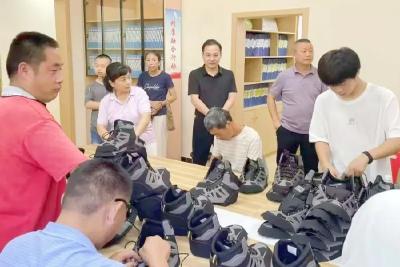 全市各地“助残日”主题活动丰富多彩