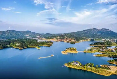 从“空心村”变康养胜地 贾庙乡茶冲村绿水青山打开致富门