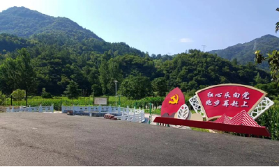 驻村帮扶绘就山村新画卷 ——麻城市三河口镇饶家畈村振兴发展纪实