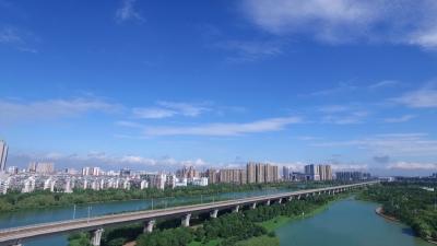 活力中国调研行｜东湖评论：大江奔涌处，实干争一流 