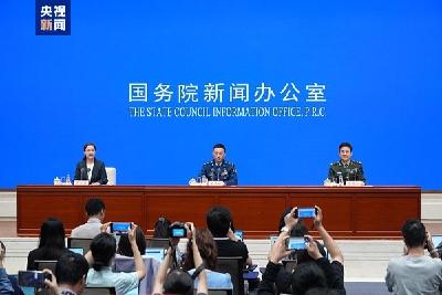 各项准备基本完成 新型装备将集中亮相——国新办发布会公布九三阅兵活动具体安排