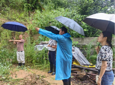 锲而不舍落实八项规定精神·办实事解难题|关口前置，让转移跑赢灾害