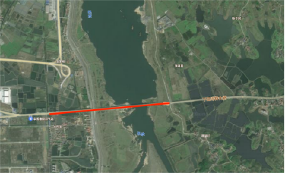 为期1277天！S409省道下巴河特大桥实行交通管制