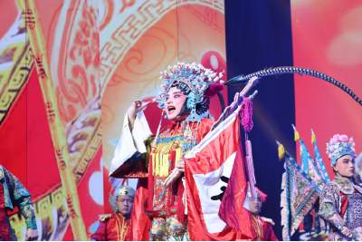 舞台上的生命回声——第十一届全国残疾人艺术汇演侧记