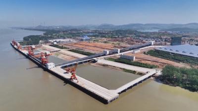 聚力建支点 一线直击丨黄冈：交通投资增速领跑全省 立体物流网赋能老区振兴