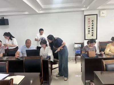 武穴市助力企业创新发展驶入快车道