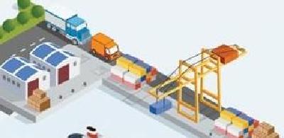 两组数据看经济回升向好