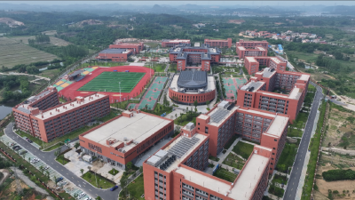 投入8亿！红安要建武汉都市圈一流学校