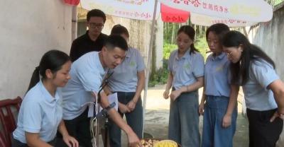 罗田“学用贯通”电商培训赋能乡村振兴——学员毕春霞单场直播卖出板栗22万元