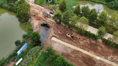 黄梅县推行“分段施工许可”改革