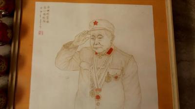 团风县开展“情系老兵·温馨暖心”活动