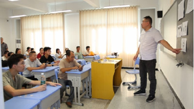 我国不断增强技能培训质量和效果