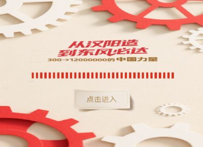 从汉阳造到东风必达 300→12000000的中国力量