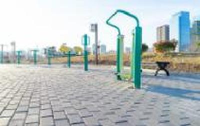 健身更方便！家门口将新增更多“小而美”运动场