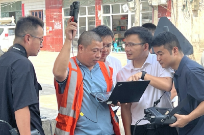 鄂赣皖三省联动执法——破解跨区域无线电干扰难题