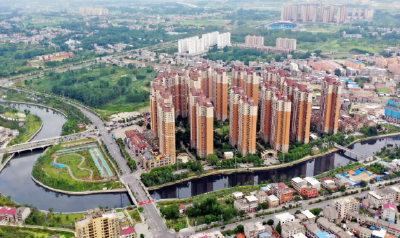 找准支点 撬动跃升——蕲春县漕河镇精准发力推动镇域经济高质量发展