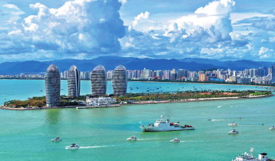 海南全面深化改革开放势头正劲——写在海南自贸港正式启动全岛封关运作之际