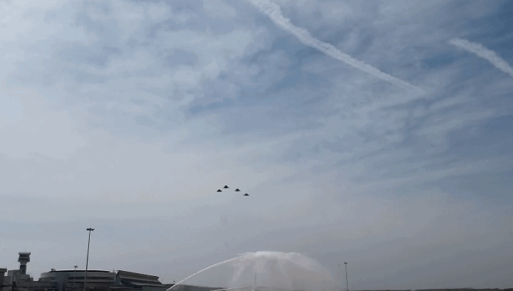 龚圣：湖北机场上空的“鹰眼”