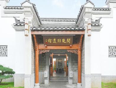 北漂回乡后，带领团队挖掘湖北文博资源 他在荆门老街为非遗技艺造了一个“家”