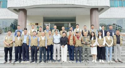 黄冈市融媒体中心首批特约摄影师今日上岗