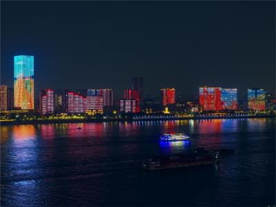 为推动长江经济带绿色低碳发展贡献湖北力量