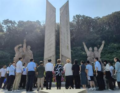 四部门联合部署开展“追寻·2026·清明祭英烈”活动