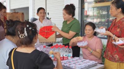经济微观察 发展惠民生丨肖秀琳：非遗“冰桂酥月”守“味”浓浓乡情