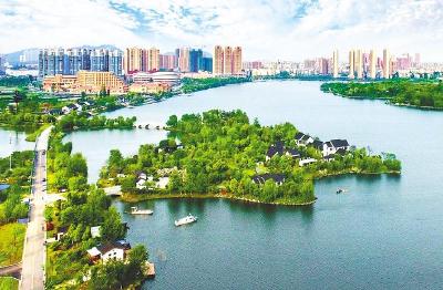 八大核心场景 四公里夜游环线——遗爱湖全国首个东坡文化沉浸式夜游项目即将开启