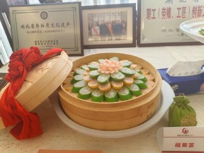 “汉派美食地图”请收好 第二届“十大名菜”餐厅出炉