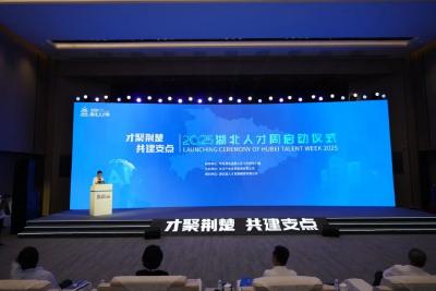 2025年“湖北人才周”拉开帷幕 湖北人才发展新矩阵亮相