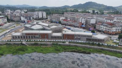 聚力建支点 一线直击｜ 红安七里坪革命文物保护利用项目进入冲刺阶段