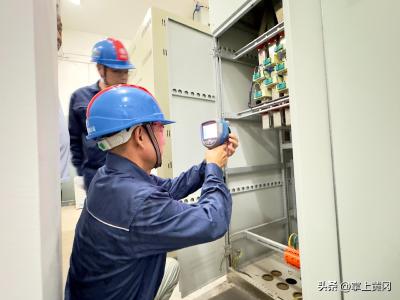 张榜供电所：青春微光，点亮独居老人的“暖灯”