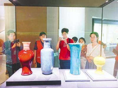 全国37家文博单位160件套宝贝齐聚盘龙城  “长江流域古代文明瑰宝展”即将启幕